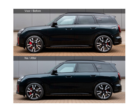 H&R Lowering springs suitable for BMW 2-Series Active Tourer (U06) 223d xDrive 2021- -VA40/AA40mm / X1, Image 8