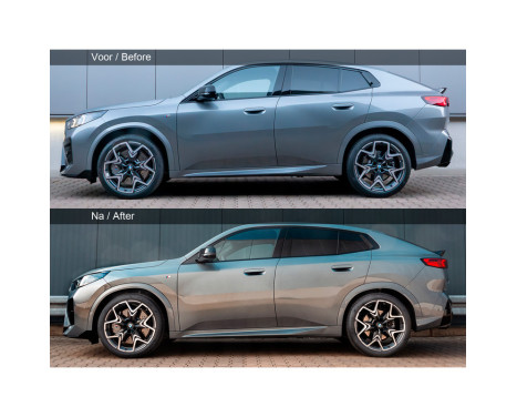 H&R Lowering springs suitable for BMW 2-Series Active Tourer (U06) 223d xDrive 2021- -VA40/AA40mm / X1, Image 9