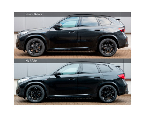 H&R Lowering springs suitable for BMW 2-series Active Tourer (U06) 223i xDrive 2021- -VA40/AA40mm / X1, Image 4