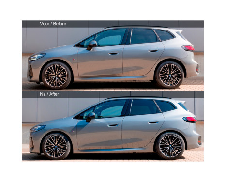 H&R Lowering springs suitable for BMW 2-series Active Tourer (U06) 223i xDrive 2021- -VA40/AA40mm / X1, Image 5