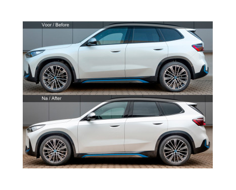 H&R Lowering springs suitable for BMW iX1 (U11 BEV) xDrive30 2022- VA25/AA25mm, Image 3