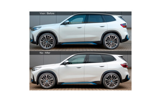 H&R Lowering springs suitable for BMW iX1 (U11 BEV) xDrive30 2022- VA25/AA25mm, Image 3