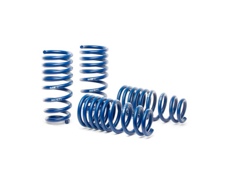 H&R Lowering Springs suitable for BMW X3 (G45) xDrive M50 Mild-Hybrid 2025- VA30/AA25mm