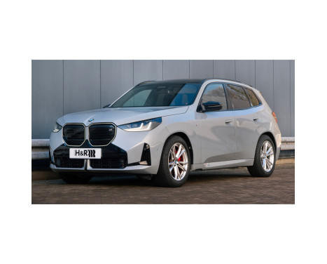 H&R Lowering Springs suitable for BMW X3 (G45) xDrive M50 Mild-Hybrid 2025- VA30/AA25mm, Image 2
