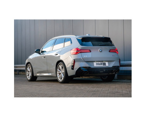 H&R Lowering Springs suitable for BMW X3 (G45) xDrive M50 Mild-Hybrid 2025- VA30/AA25mm, Image 3