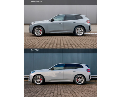 H&R Lowering Springs suitable for BMW X3 (G45) xDrive M50 Mild-Hybrid 2025- VA30/AA25mm, Image 4