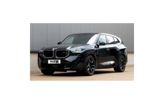 H&R Lowering Springs suitable for BMW XM/ XM Label (G09) 2022- VA30/HA35mm, Image 2