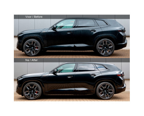 H&R Lowering Springs suitable for BMW XM/ XM Label (G09) 2022- VA30/HA35mm, Image 3