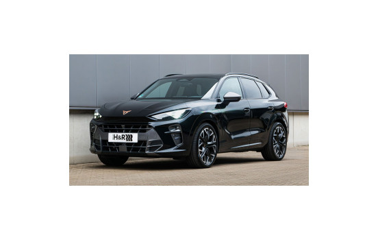 H&R Lowering Springs suitable for Cupra Terramar (KP1) 1.5 eHybrid PHEV incl. adaptive suspension 2024, Image 2