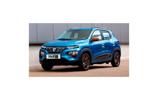 H&R Lowering springs suitable for Dacia Spring (Electric) 2021- VA35/AA40mm, Image 2