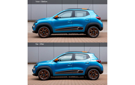 H&R Lowering springs suitable for Dacia Spring (Electric) 2021- VA35/AA40mm, Image 3