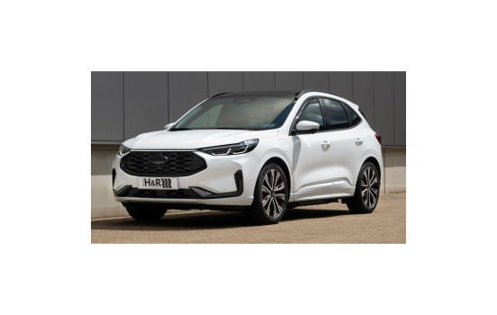 H&R Lowering Springs suitable for Ford Kuga III 2.5 Duratec PHEV plug-in-Hybrid (2WD) 2019-09/2021 VA, Image 2