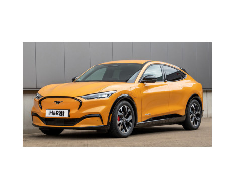 H&R Lowering springs suitable for Ford Mustang Mach-E + Extended Range (LSK) 2020- VA30-35/AA25-30mm, Image 2
