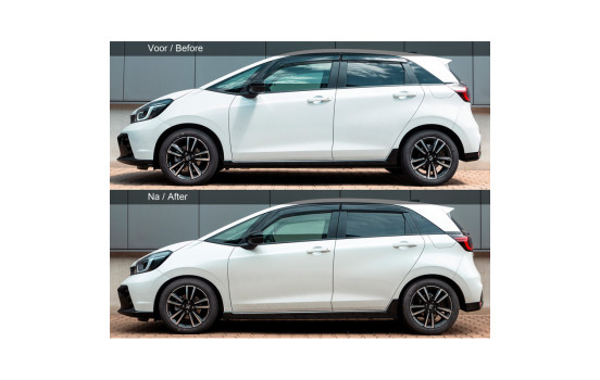 H&R Lowering springs suitable for Honda Jazz e:HEV Hybrid 2WD 2020- VA25/AA20mm, Image 3