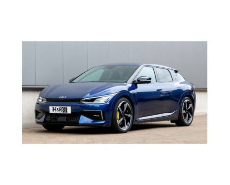 H&R Lowering springs suitable for Hyundai Ioniq 5 (NE) 2021- VA30/AA25mm & Kia EV6 (CV) 2021- excl. G, Image 3