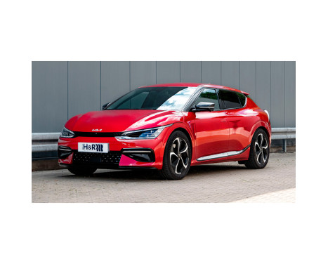 H&R Lowering springs suitable for Hyundai Ioniq 5 (NE) 2021- VA30/AA30mm & Kia EV6 (CV) 2021- VA35/AA, Image 3