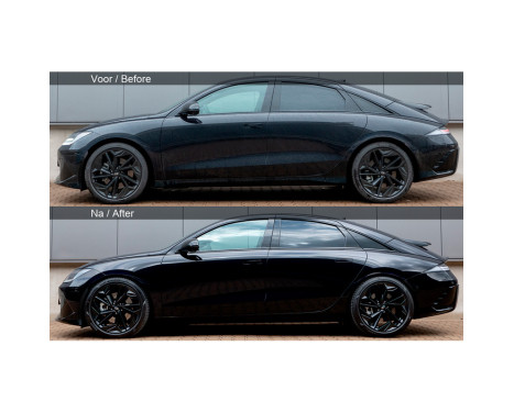 H&R Lowering springs suitable for Hyundai Ioniq 6 2022- VA30/AA20mm, Image 3