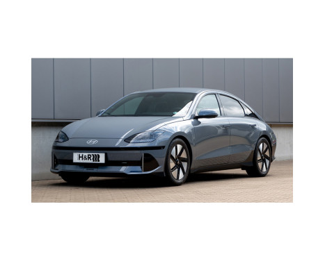 H&R Lowering springs suitable for Hyundai Ioniq 6 2022- VA30/AA25mm, Image 2