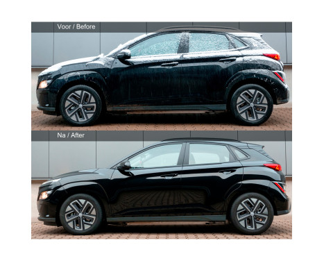 H&R Lowering springs suitable for Hyundai Kona (Electric) 100kW/136pk (2WD) 2018- VA35/AA35mm, Image 3