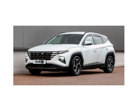 H&R Lowering Springs suitable for Hyundai Tucson (NX4e) Mild-Hybrid (270V) 2020- VA30/AA35mm, Image 2
