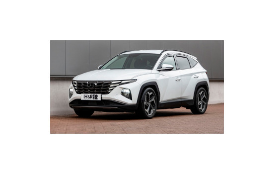 H&R Lowering Springs suitable for Hyundai Tucson (NX4e) Mild-Hybrid (270V) 2020- VA30/AA35mm, Image 2
