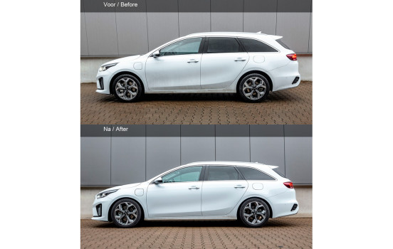H&R Lowering Springs suitable for Kia Ceed Sportswagon 1.6 GDI Plug-in-Hybrid 2018- VA40/AA35mm, Image 3