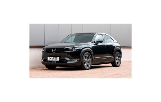 H&R Lowering springs suitable for Mazda MX30 (DR) 2020- - Electric - VA35/AA40mm, Image 2
