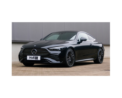 H&R Lowering Springs suitable for Mercedes Benz CLE Coupé/Cabrio (C236/A236) 450 4-matic 2023- VA3, Image 2