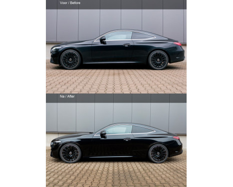 H&R Lowering Springs suitable for Mercedes Benz CLE Coupé/Cabrio (C236/A236) 450 4-matic 2023- VA3, Image 4