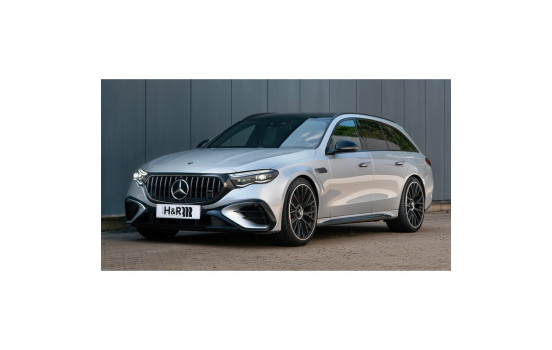 H&R Lowering Springs suitable for Mercedes Benz E53 AMG Hybrid 4-matic+ (W214&S214) 2024- VA20/AA20mm, Image 2