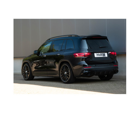 H&R Lowering Springs suitable for Mercedes Benz GLB 35 AMG 4-matic+ 2023- VA20/AA15mm, Image 3