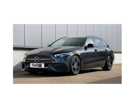 H&R Lowering Springs suitable for Mercedes C-Class S206 Touring C300e (Plug-in-Hybrid) 2WD 2021- VA4, Image 2