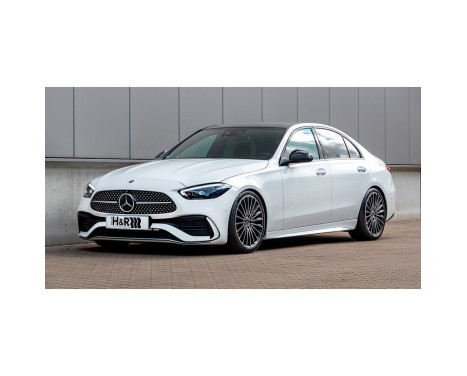 H&R Lowering springs suitable for Mercedes C-Class W206 Sedan/Touring C200d/C220d/C300d incl. Mild-H, Image 2