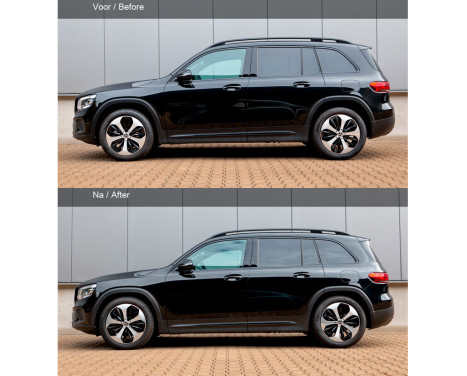 H&R Lowering springs suitable for Mercedes GLB (X247) 180/200 2WD incl. adaptive dampers/Comfortonde, Image 3