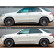 H&R Lowering springs suitable for Mercedes GLE Coupé + SUV 4WD 2019- VA25/AA30mm, Thumbnail 3