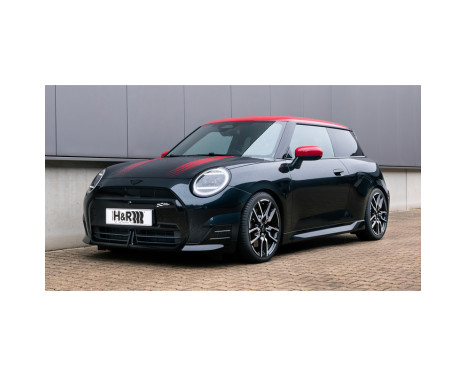 H&R Lowering Springs suitable for Mini Cooper (J01) E/ SE/ JCW E 2025- VA25-40/AA10-30mm, Image 2