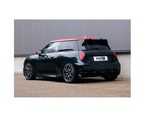 H&R Lowering Springs suitable for Mini Cooper (J01) E/ SE/ JCW E 2025- VA25-40/AA10-30mm, Image 3
