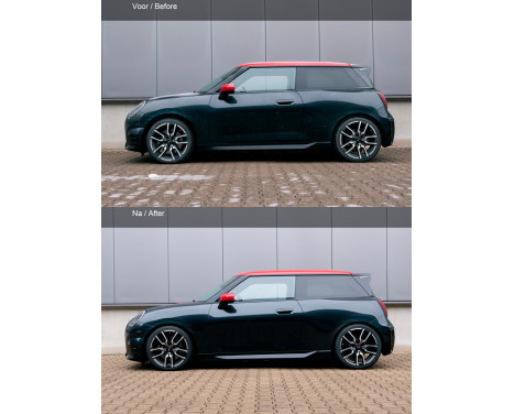 H&R Lowering Springs suitable for Mini Cooper (J01) E/ SE/ JCW E 2025- VA25-40/AA10-30mm, Image 4