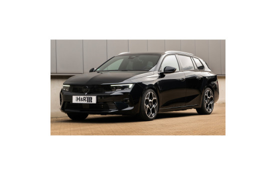 H&R Lowering springs suitable for Opel Astra L Sports Tourer & Peugeot 308 III SW 2021- (only 1.6 P, Image 2