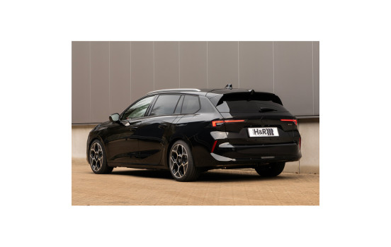 H&R Lowering springs suitable for Opel Astra L Sports Tourer & Peugeot 308 III SW 2021- (only 1.6 P, Image 3