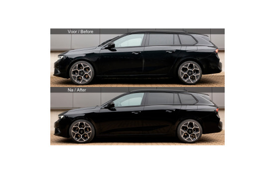 H&R Lowering springs suitable for Opel Astra L Sports Tourer & Peugeot 308 III SW 2021- (only 1.6 P, Image 4