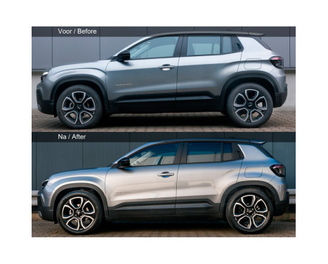 H&R Lowering springs suitable for Peugeot e208 (U) & Opel Corsa-e (U) 2019- - VA35/AA35mm, Image 6