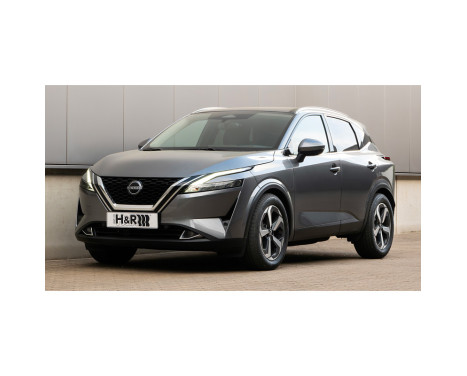 H&R Lowering Springs suitable for Renault Austral Hybrid 140 + 160 MHEV 2022- (multilink rear only), Image 2