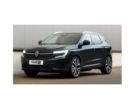 H&R Lowering Springs suitable for Renault Austral Hybrid 140 + 160 MHEV 2022- (multilink rear only), Image 3