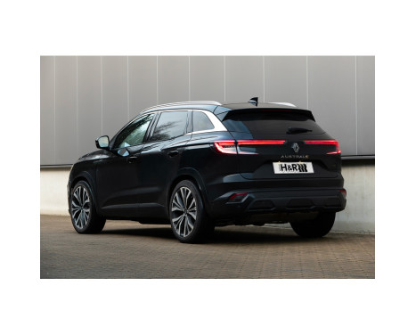 H&R Lowering Springs suitable for Renault Austral Hybrid 140 + 160 MHEV 2022- (multilink rear only), Image 4