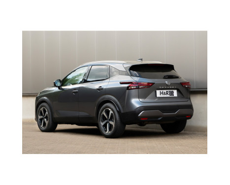 H&R Lowering Springs suitable for Renault Austral Hybrid 140 + 160 MHEV 2022- (multilink rear only), Image 5