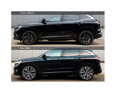 H&R Lowering Springs suitable for Renault Austral Hybrid 140 + 160 MHEV 2022- (multilink rear only), Image 6