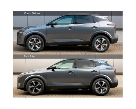 H&R Lowering Springs suitable for Renault Austral Hybrid 140 + 160 MHEV 2022- (multilink rear only), Image 7