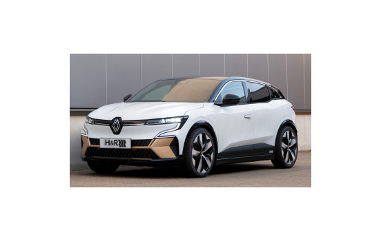 H&R Lowering springs suitable for Renault Megane E-Tech 2WD 2021- VA25/AA25mm, Image 2