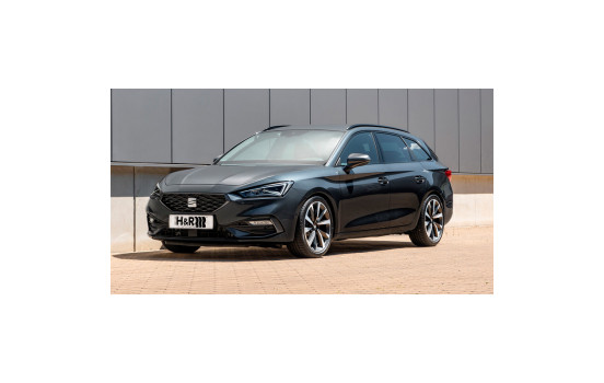 H&R Lowering springs suitable for Skoda Octavia Sedan 2020- VA-Load from 991kg (torsion axle) VA45/AA35, Image 3